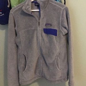Patagonia Fleece zip up